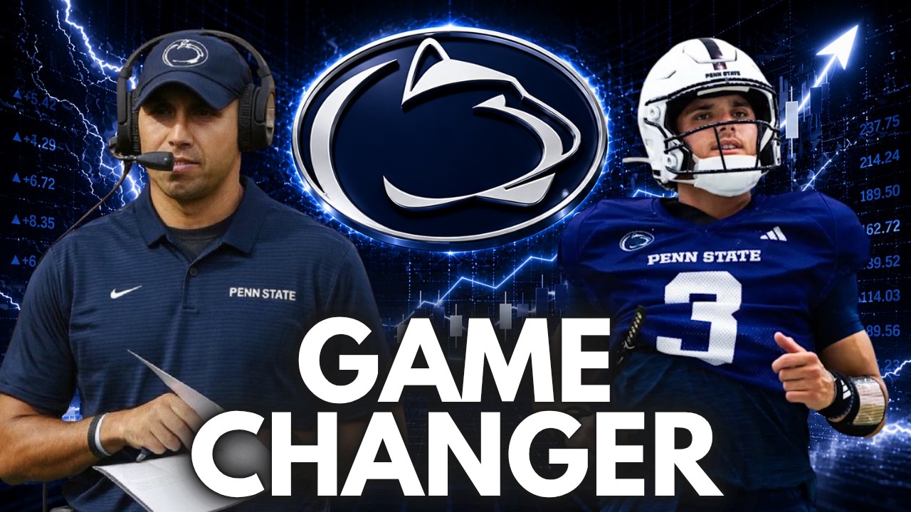 &laquo;Чит-код&raquo; Penn State, который может ВЗОРВАТЬ студенческий футбол в 2026 году