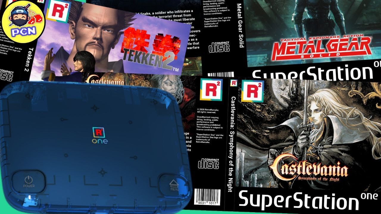 SuperStation One Super Dock Essential - Start Prepping NOW! | MiSTer FPGA