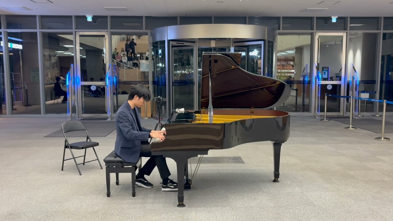 7. Liszt - La Campanella (김승현)