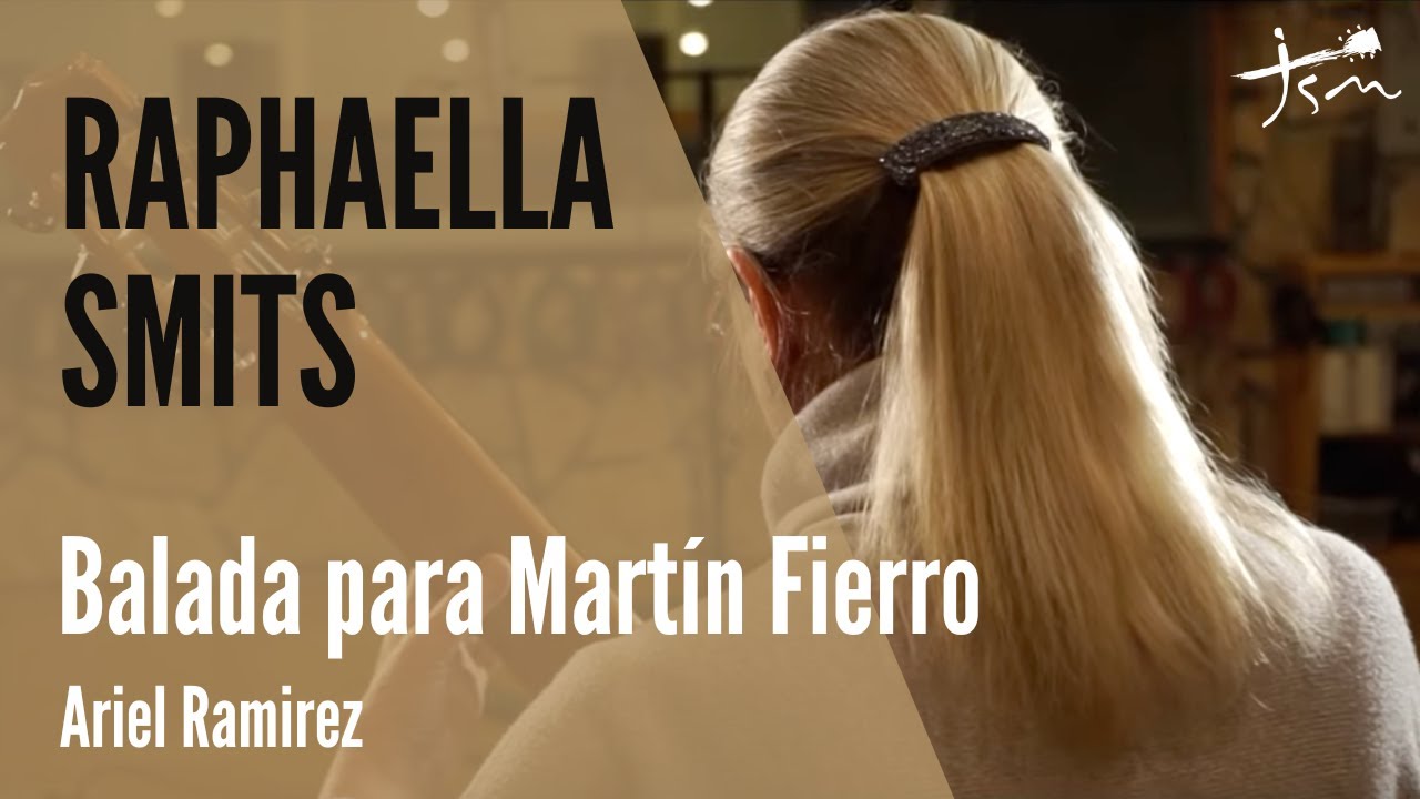 RAPHAELLA SMITS plays 