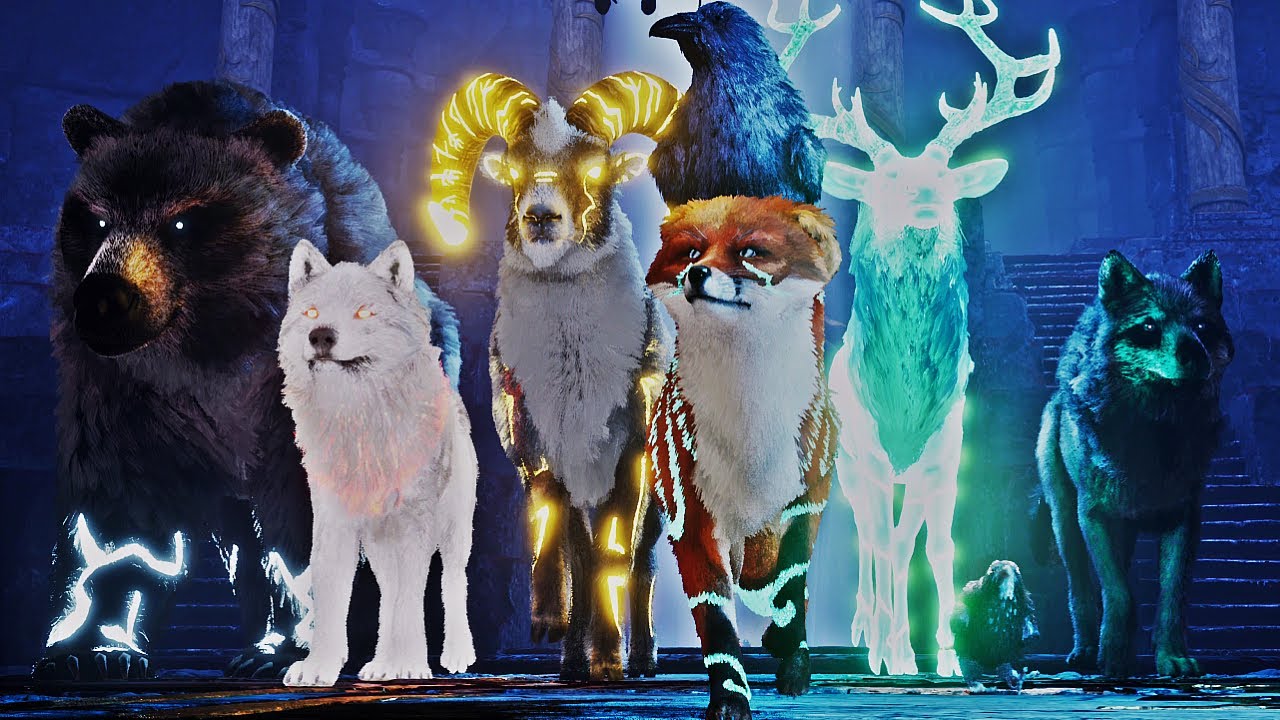 SPIRIT OF THE NORTH 2 - Ending & Credits (4K 60FPS) 2025