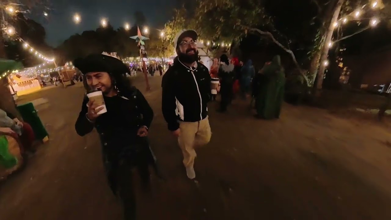 Fall Fling at Ga Ren Fair