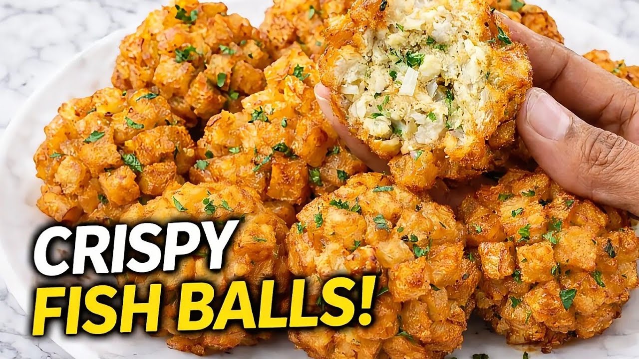 🧆🍤🐟
