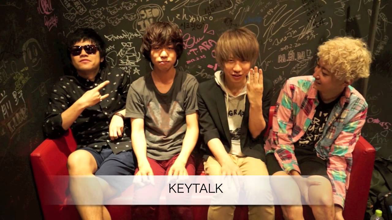 タワレコ渋谷イベントレポート：KEYTALK