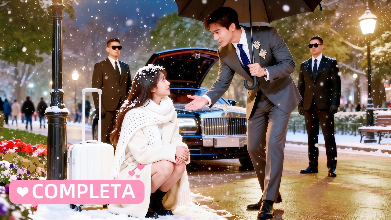 💗A garota é abandonada pelo namorado por 10 milhões, mas o CEO a trata como uma joia!#kdrama