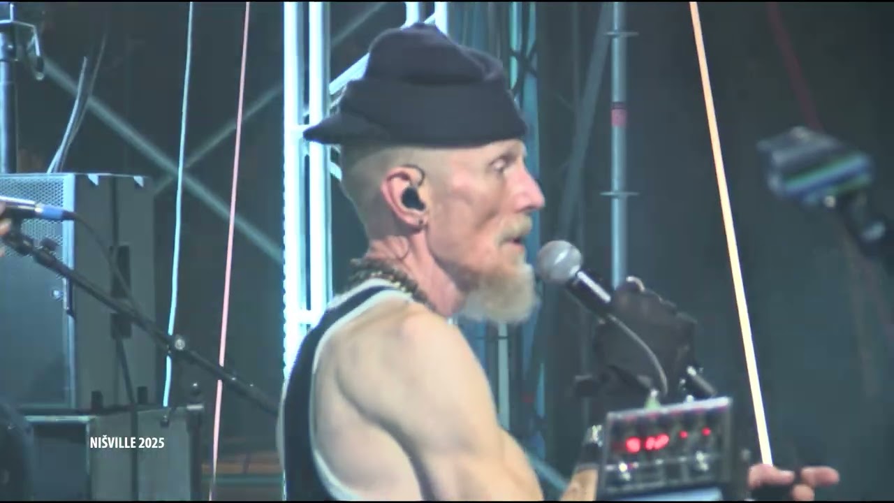 Stereo MC`s at Nisville 2025