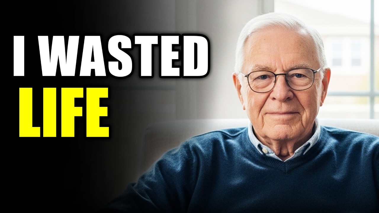 I Spent 75 Years Playing It Safe—Now It's Too Late