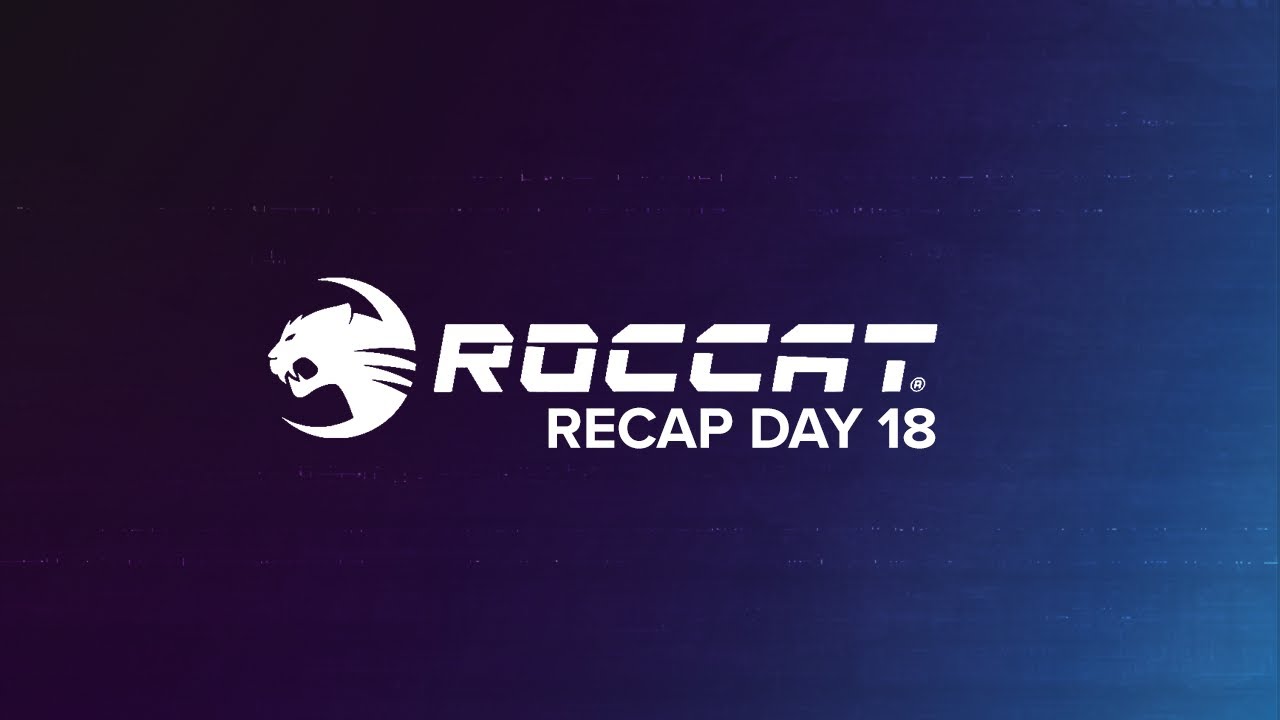 RWF Roccat Recap Day 18 | Echo vs Sepulcher of the First Ones