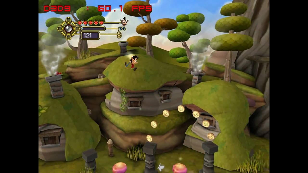 Hugo Magic in the Troll Woods - PC Gameplay (lol)