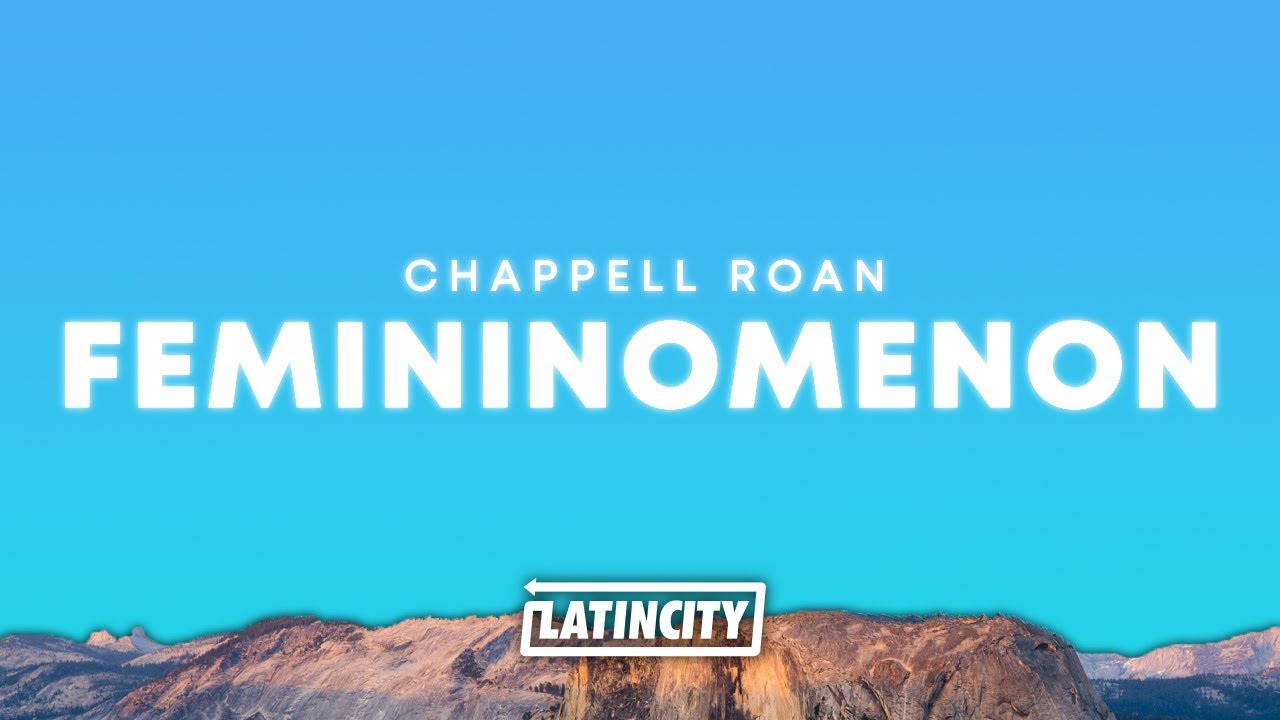 Chappell Roan – Femininomenon (Lyrics)