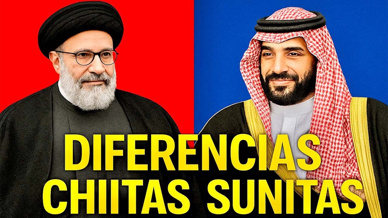 DIFERENCIAS CHIITAS - SUNITAS