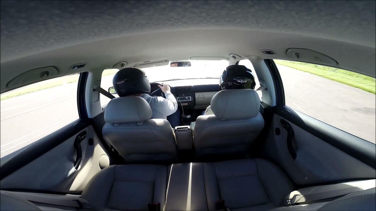 Seat Toledo V5  Trackday