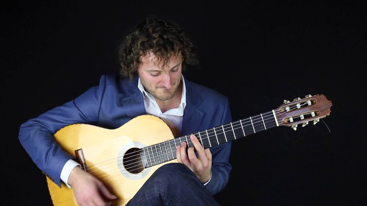 Human Nature by Michael Jackson arranged for solo guitar