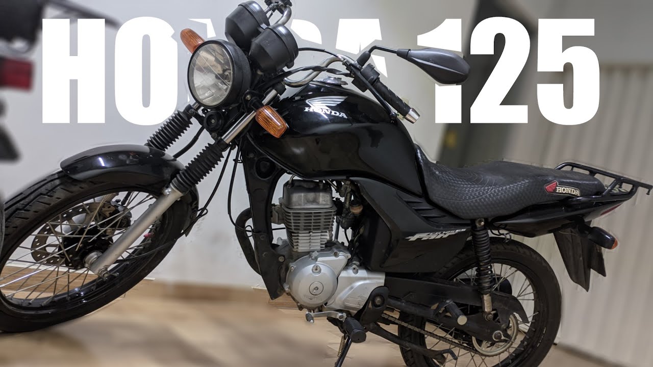 FAN 125 KS 2010