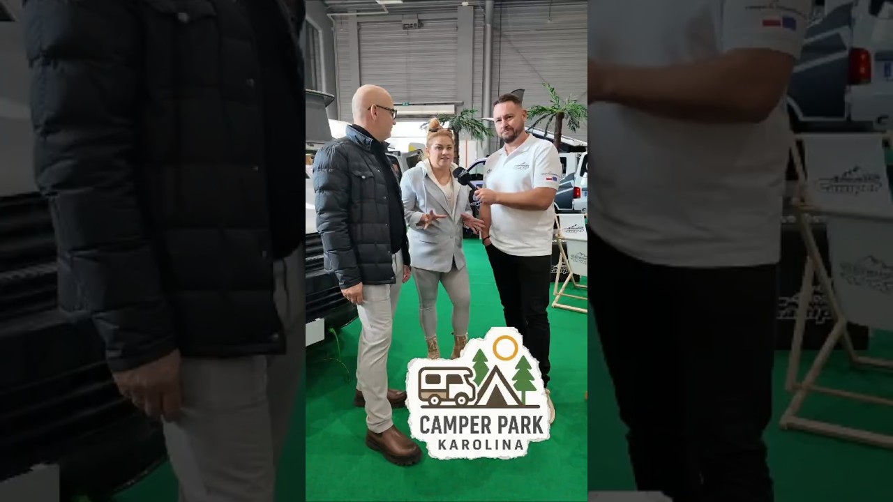 Camper Park &bdquo;Karolina&rdquo; w programie TVN &bdquo;Bitwa o gości&rdquo;