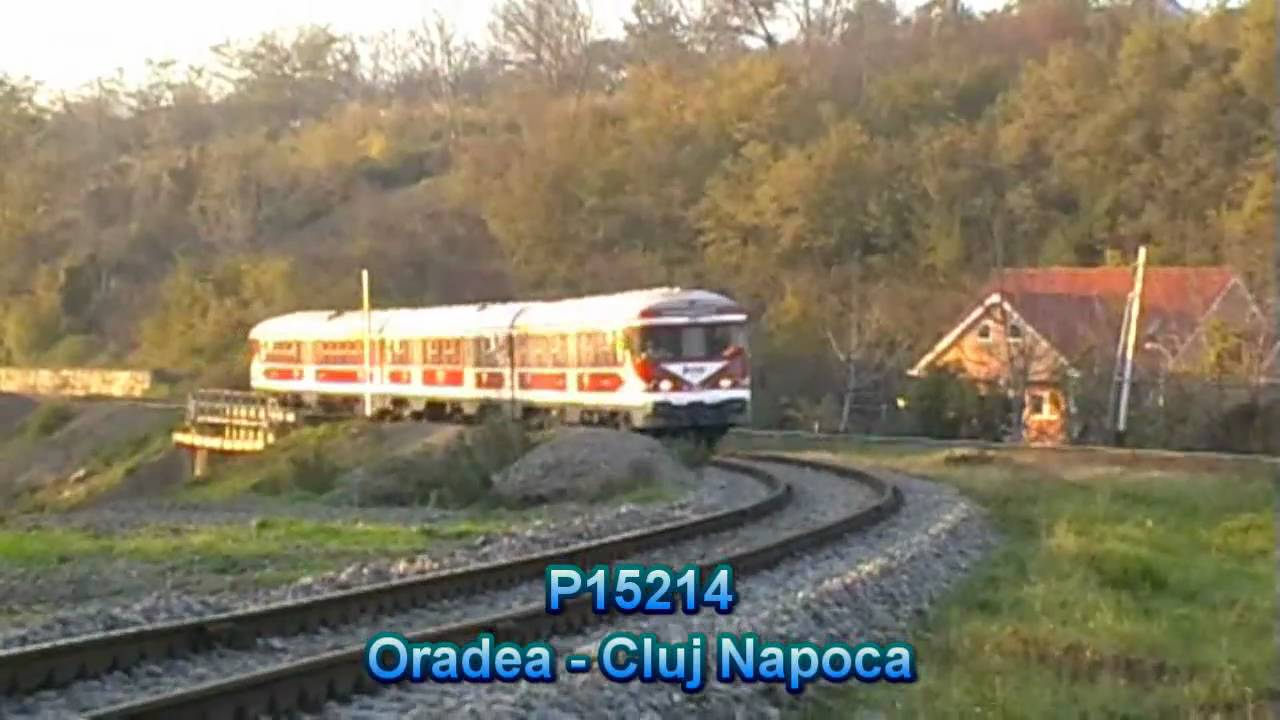 Trenuri in Oradea Vol.20 (Part 1) - Trains in Oradea Vol.20 (Part 1)
