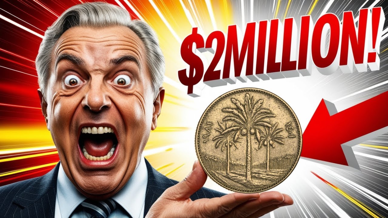 50 Fils 1981 Iraq Coin &ndash; History, Value, and Details (uCoin Overview)