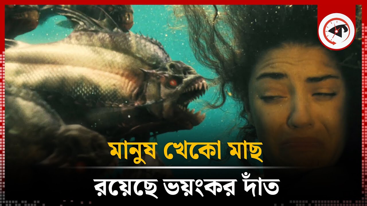 Unknown facts about this ferocious man-eating fish | Piranha Fish | Kalbela