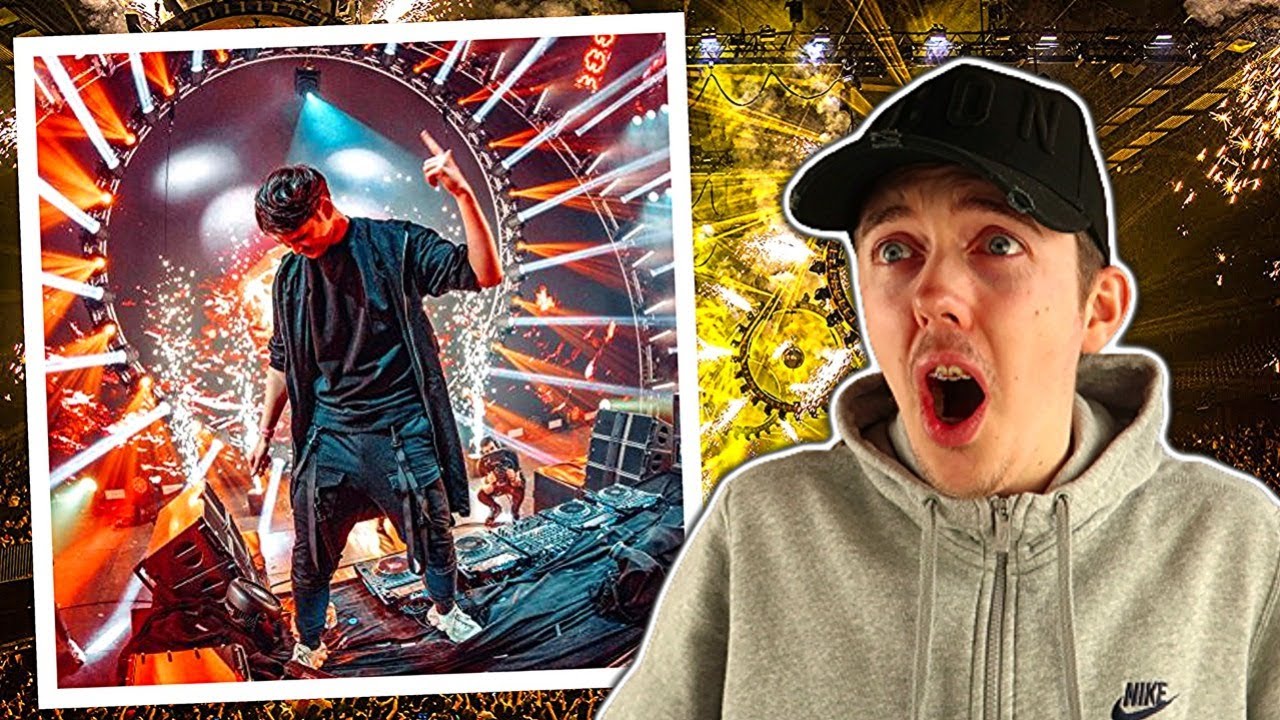 DEVIN WILD: THE INNERGAME LIVE AT REVERZE 2022 REACTION!