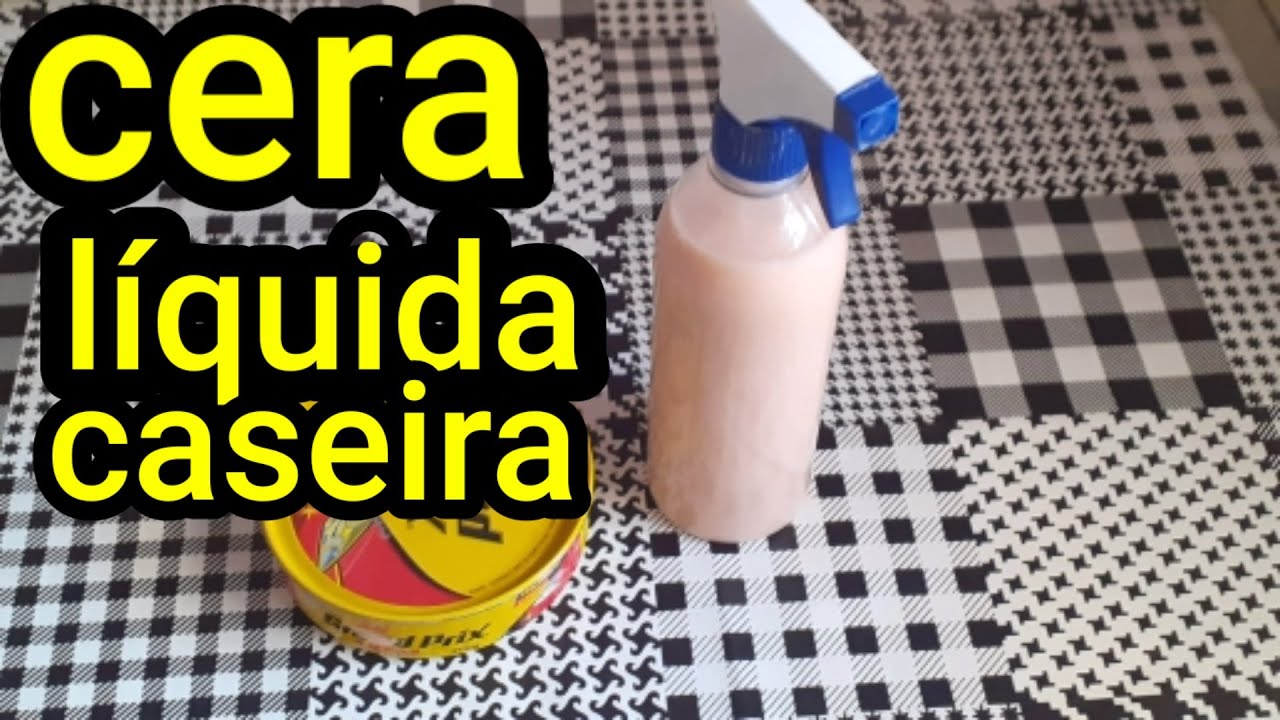 cera líquida automotiva baratinho