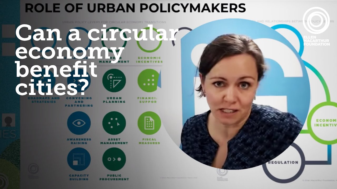 How Can a Circular Economy Benefit Cities? | Q&A