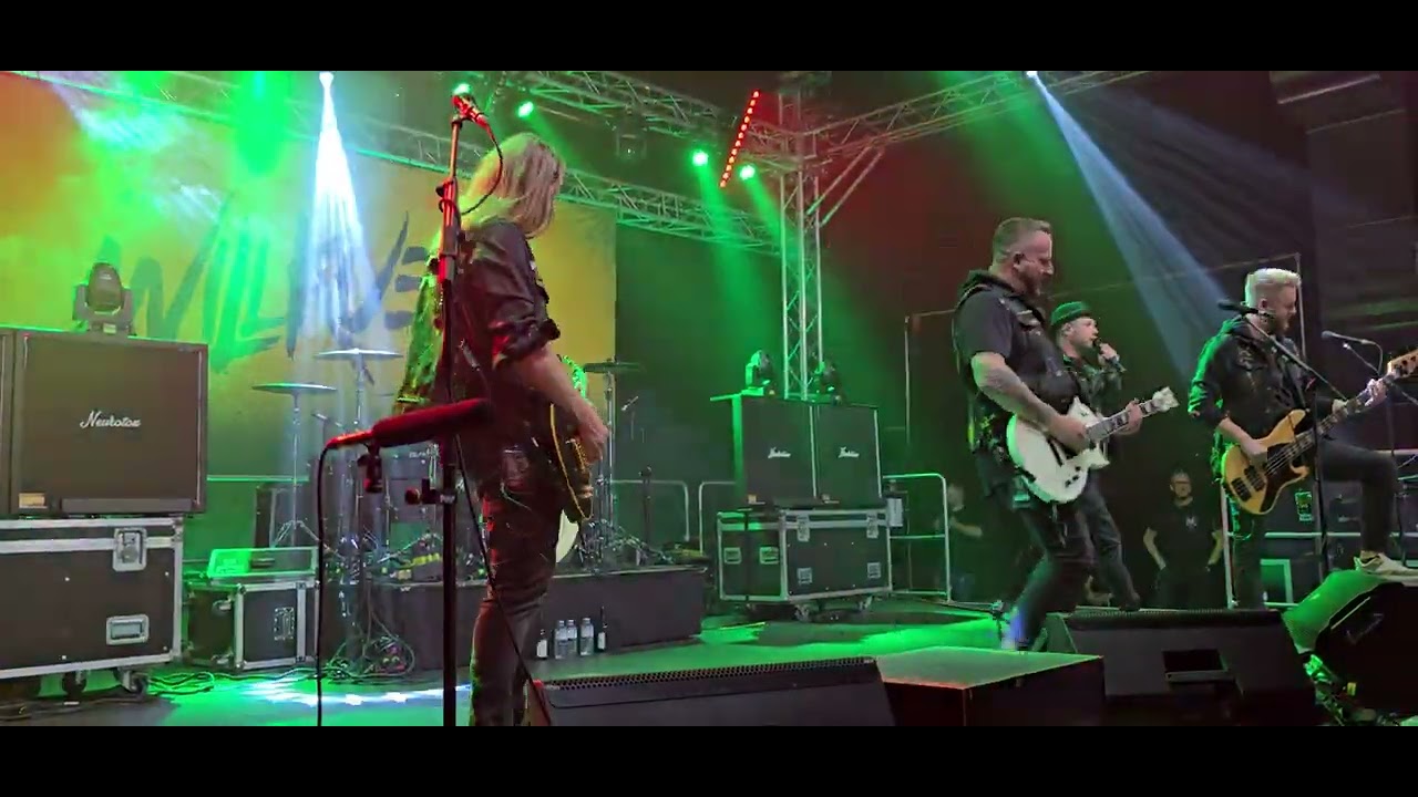 Willkuer - Intro + Adrenalin auf dem Toxfest 2025