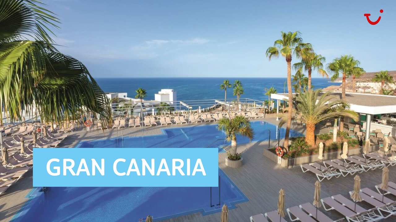 Hotel Riu Vistamar na Gran Canarii | Wyspy Kanaryjskie z TUI Poland