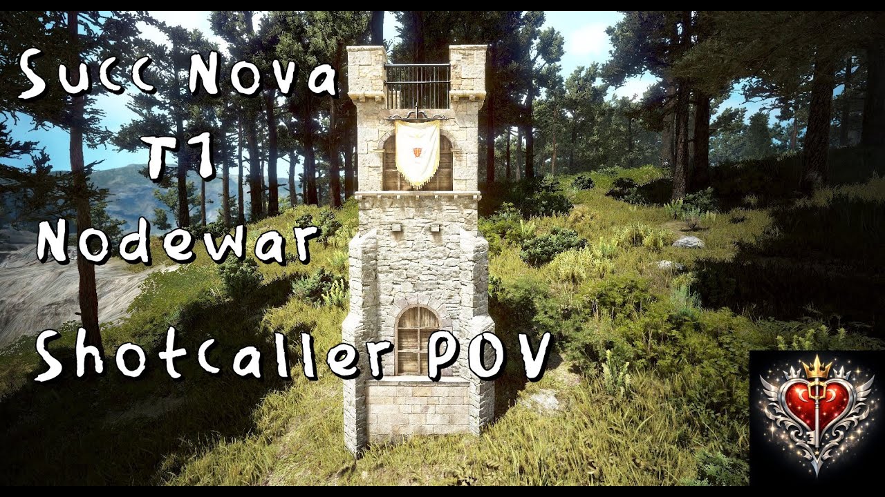 Succ Nova T1s, Shotcaller POV