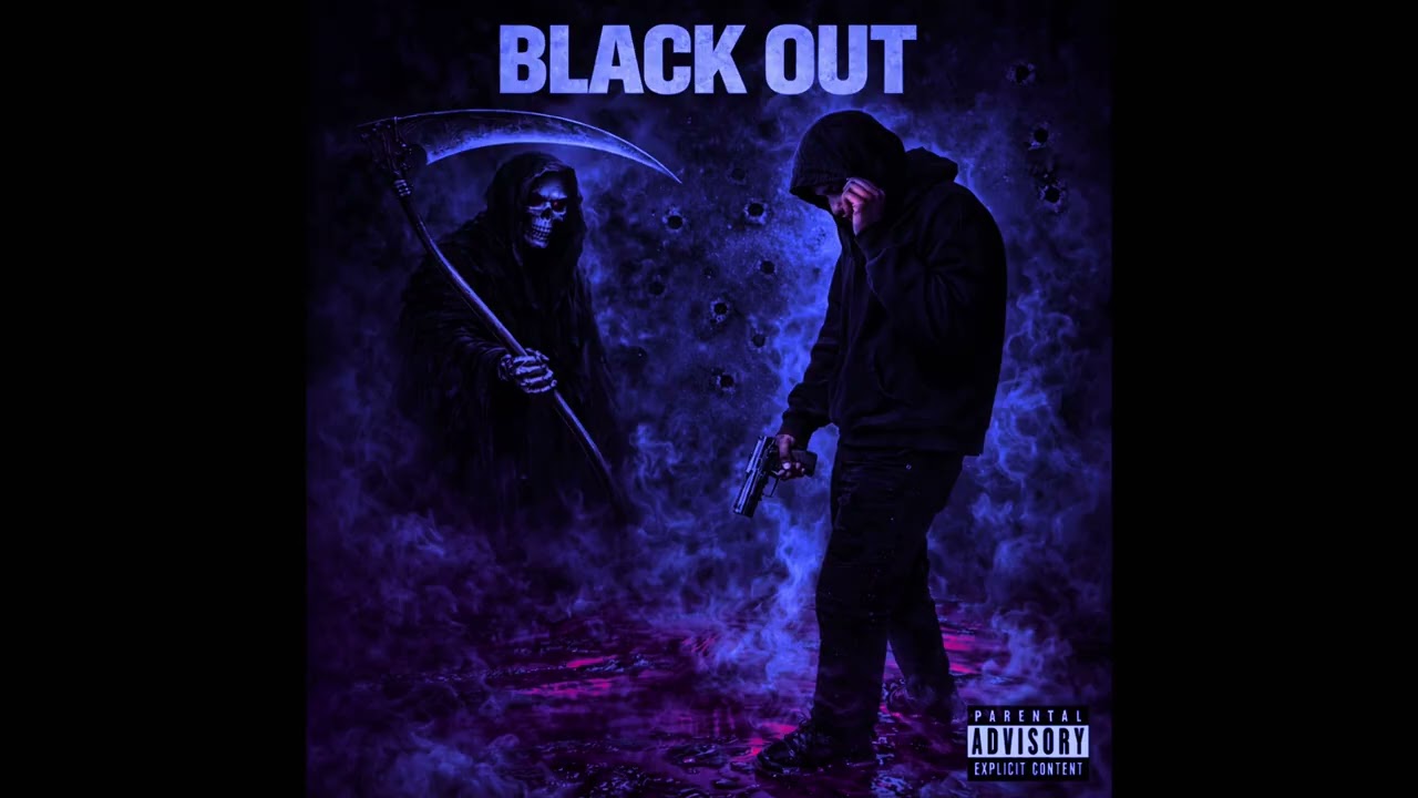 Raxks - BLACK OUT [Official Visualizer]