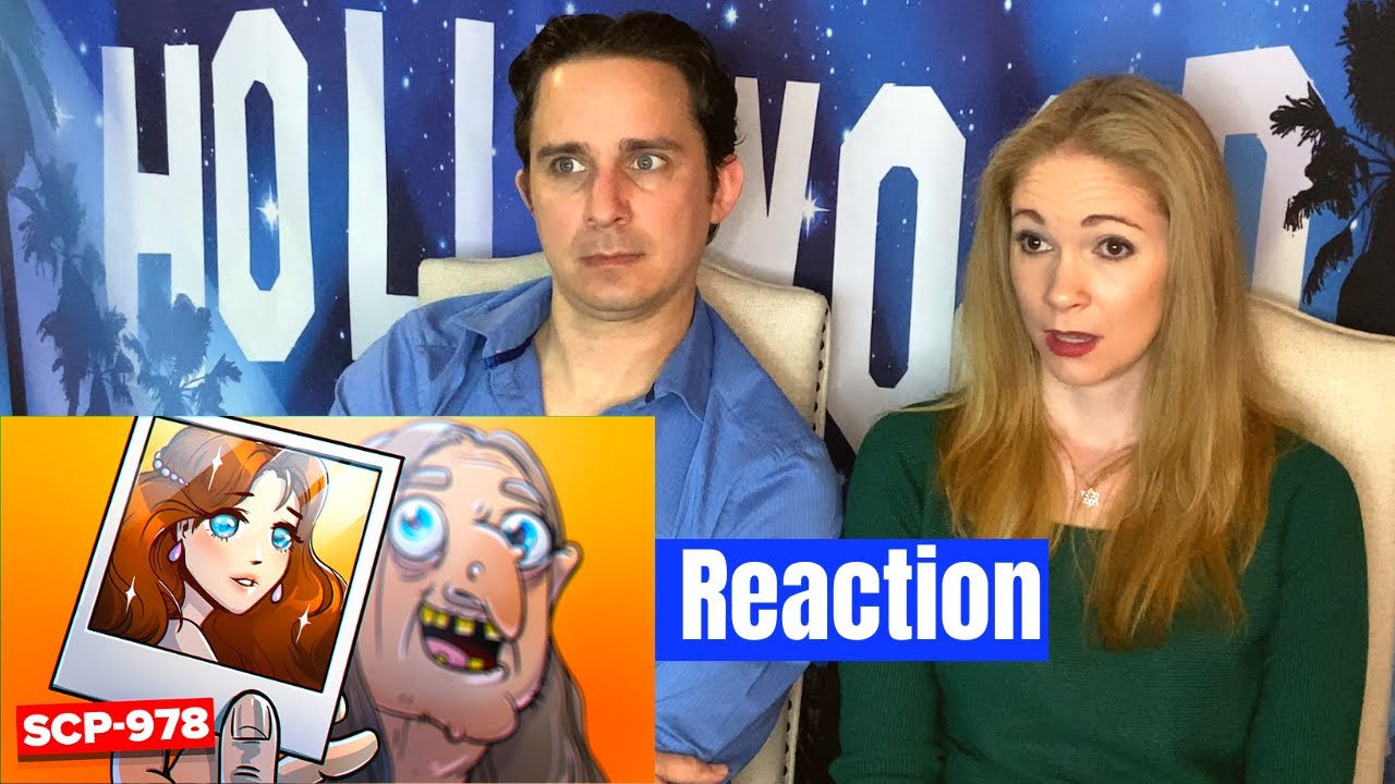SCP Explained Desire Camera Reaction