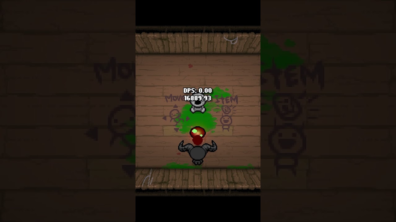 what is the most OP build in the binding of isaac?