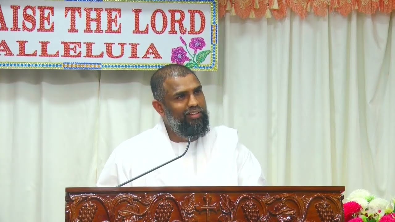 யோபுவின் வாழ்க்கையும் நெருக்கங்களும் விசுவாசமும்  | Pastor V. Antony Joel Sibu | #bptchurchmalavilai