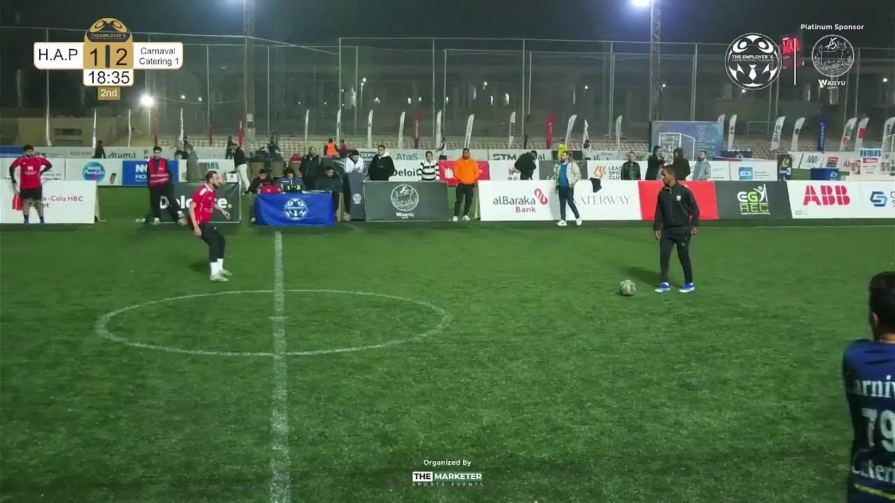 Hassan Allam Properties  VS  Carnaval Catering 1