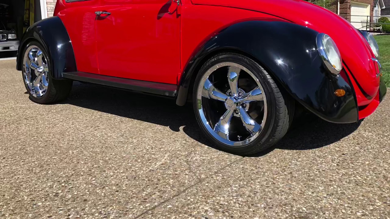 1963 VW Beetle V8 Big Block