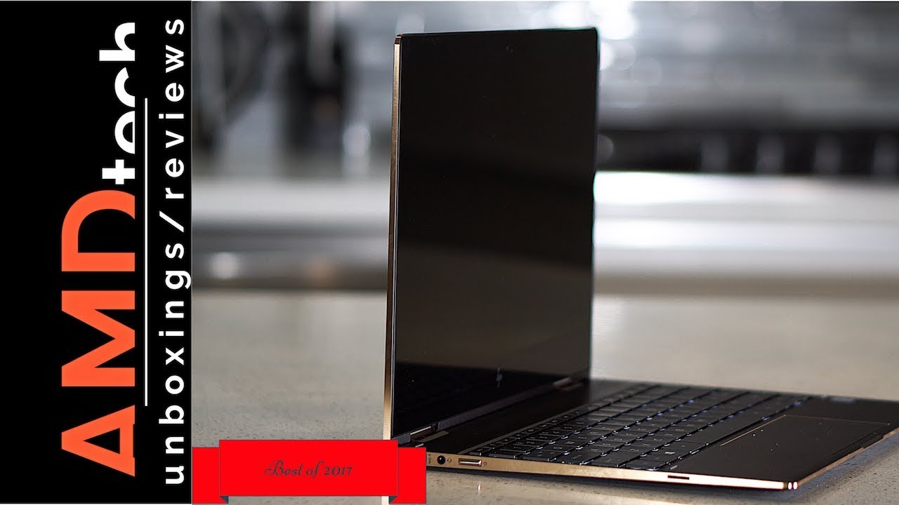 All New HP Spectre x360 13