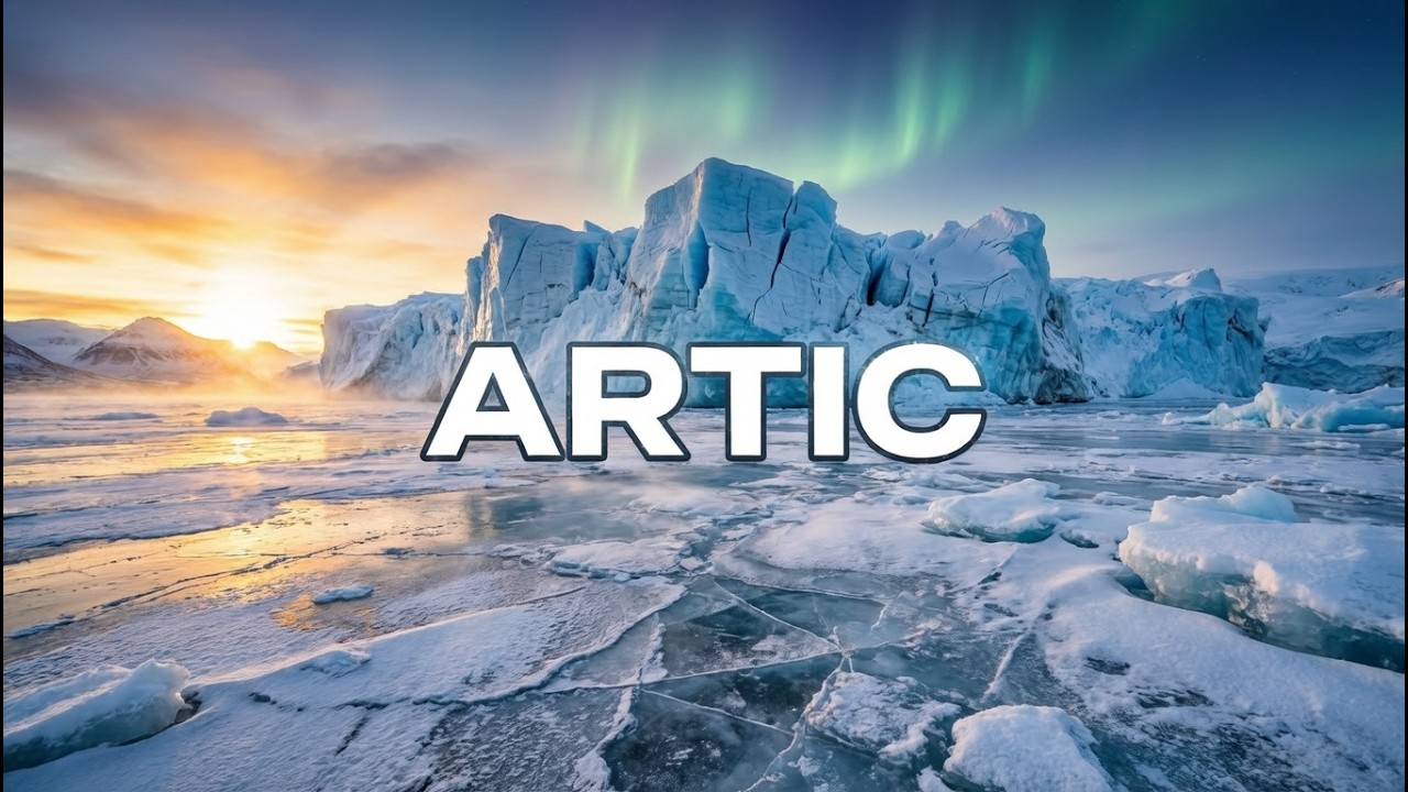 Why What Happens in the Arctic Affects the Entire Planet (Ice, Fire & Survival)