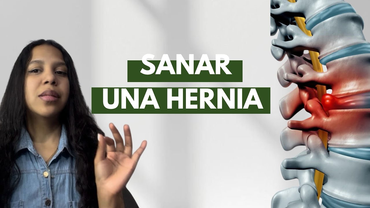 Cómo sanar en 6 etapas (sin depender solo de cirugía)