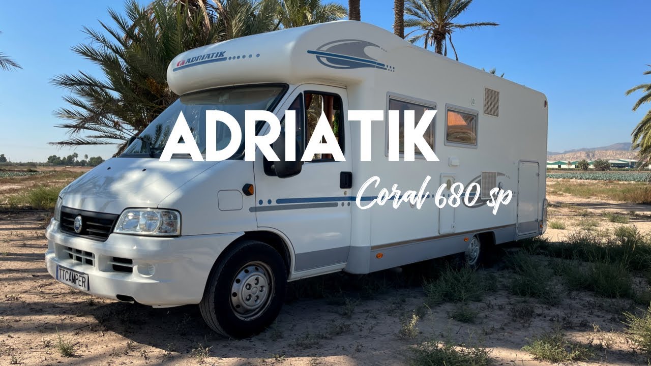 ADRIATIK CORAL 680 SP