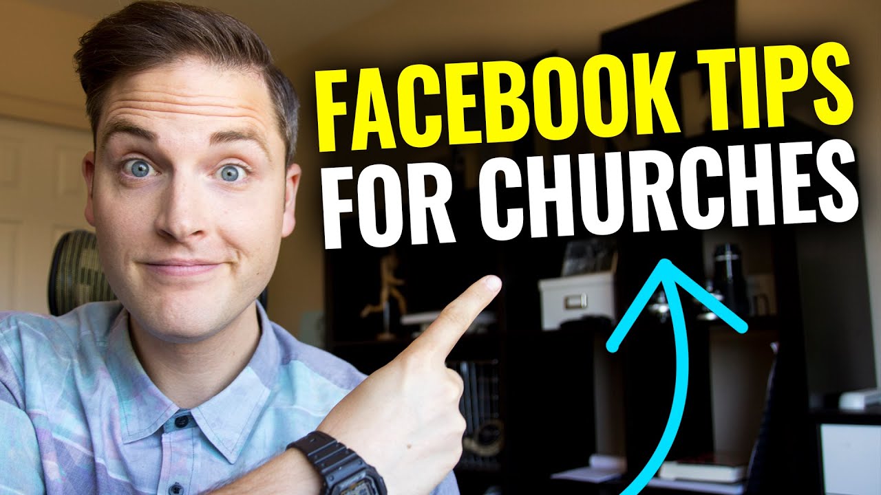 Facebook Tips for Churches — How to Reach New Movers with Facebook
