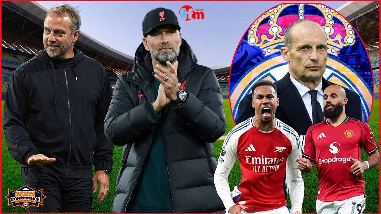 🔴LIVE : REMONTADA ITAKUNZE ISIGIYE IKI FC BARCELONA?//REAL MADRID IFASHE INGINGO IKOMEYE//EPL ...