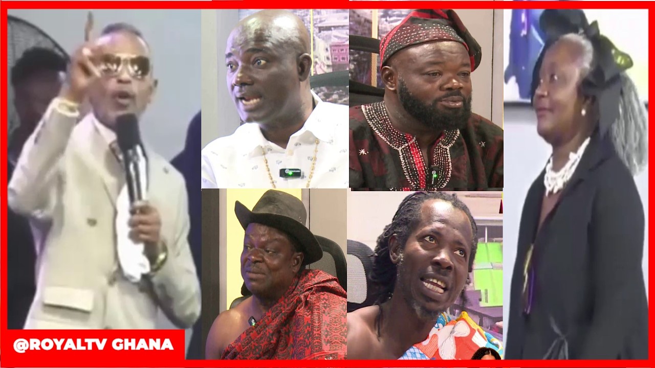 Are you normal.?😨Yɛ tutu me body no ahyehyɛ no foforɔ - Rev. Owusu Bempah🔥