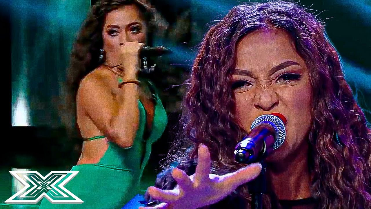 Watch Winner BELLA SANTIAGO'S Top 5 Performances On X FACTOR ROMANIA! | X Factor Global