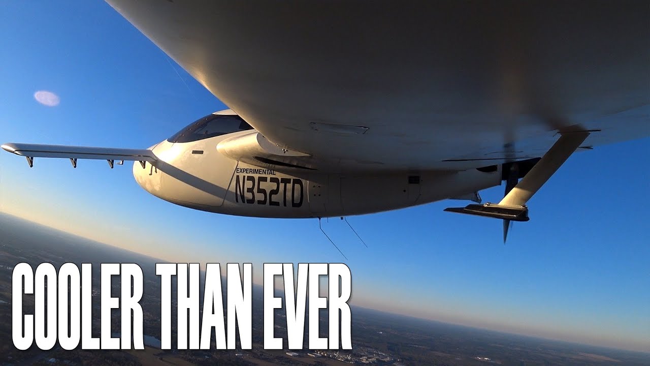 Cooler Than Ever - Flying the Raptor Prototype