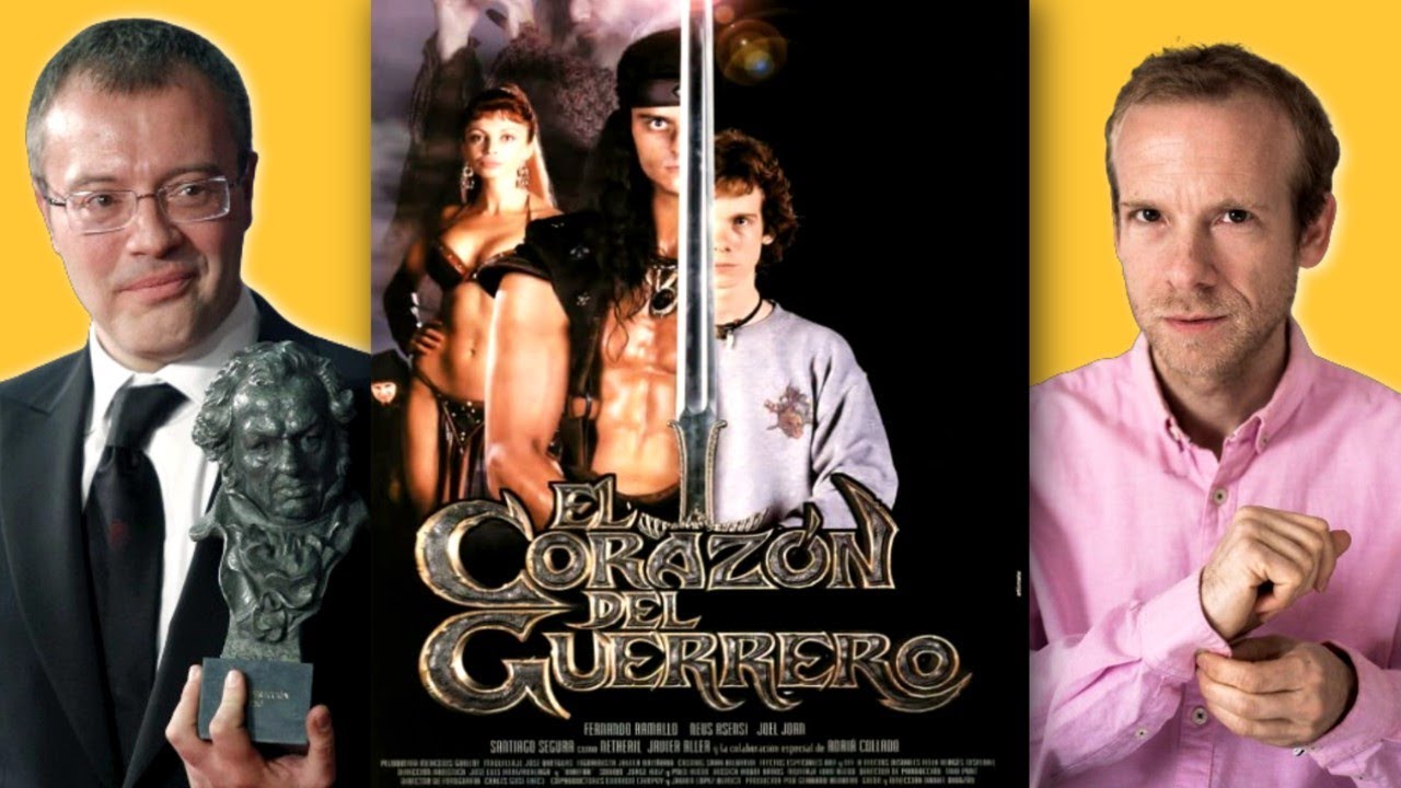 25 años de la película EL CORAZON DEL GUERRERO / SECRETOS y CURIOSIDADES inéditas.