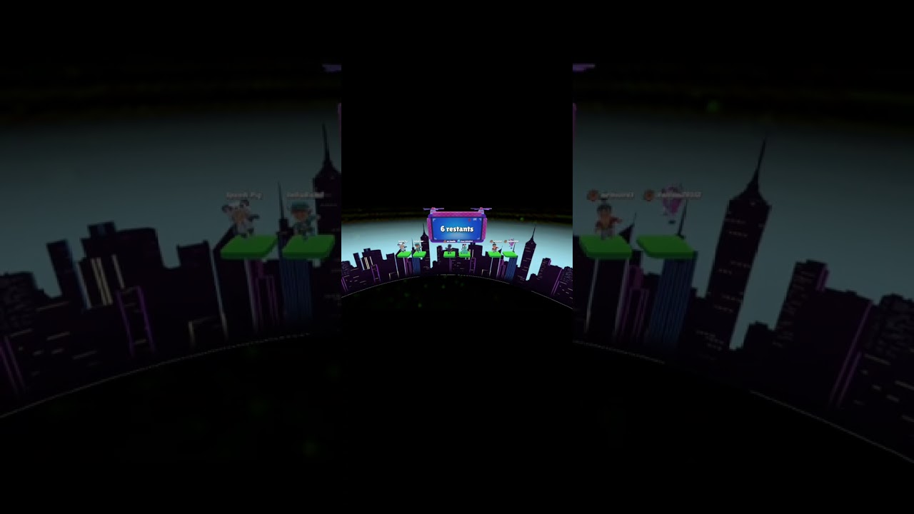 Stumble guys mais faire tournoi+crée une map à moi🧗‍♂️
