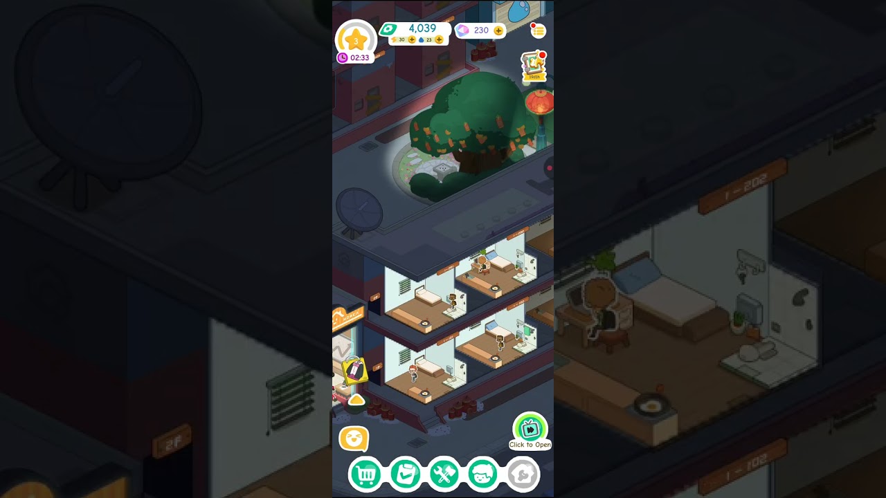 Upgrading My Apartment | Relaxing Landlord Simulator Gameplay