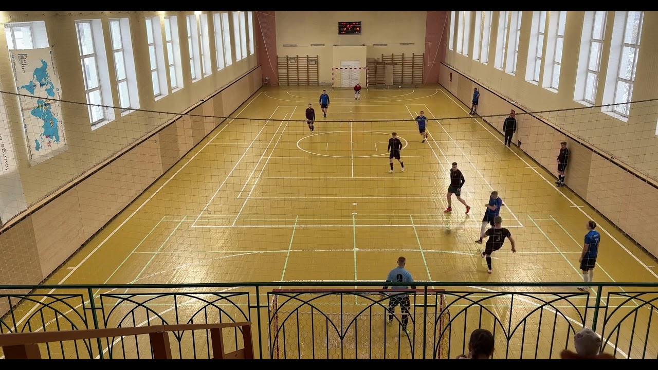 ЖРЭТ - ВТС-2. Муренков ⚽️