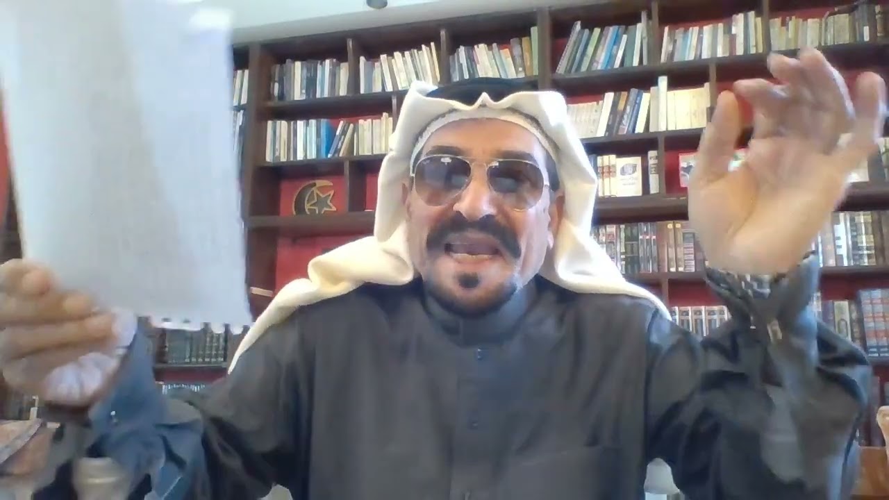 آراء فاسدة عن إيران ، الإمارات  وسوريا : رامي عبد الرحمن ، عبد الجليل السعيد ود. عبد الله النفيسي