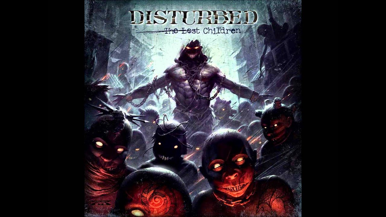 Disturbed - Mine