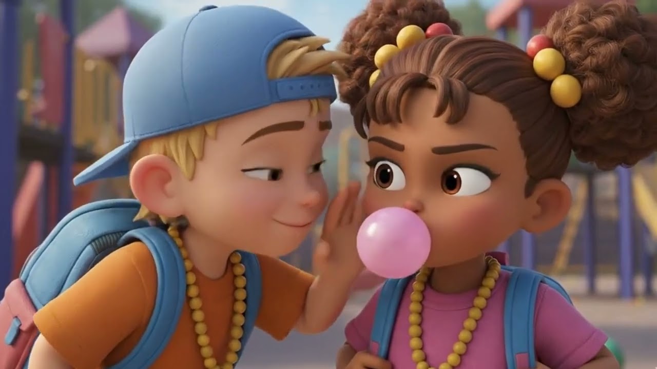 DON&rsquo;T GO WITH STRANGERS! 🚨 Kids Safety Rules Every Child Must Know